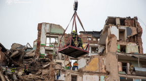 Война, 21 ноября. Зеленский: «Украина перед очень сложным выбором». В Тернополе уже 31 погибший и 13 пропавших без вести