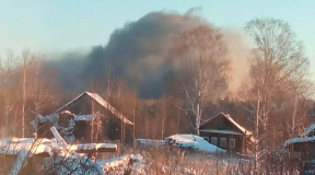 Война, 6 января. После атаки дронов в Костромской области загорелась воинская часть. Глава Пентагона: «Похоже, российская ПВО сработала не очень хорошо?»