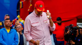 «Деда лучше лишний раз не злить. А то один Мадуро уже дотанцевался»