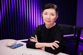 Турарбекова: «Отпускать надо сразу сотнями. Тогда это будет восприниматься как шаг»