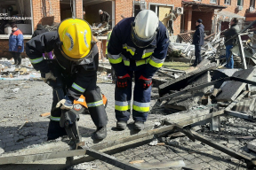 Дневник войны, глава 245. Одна большая украинская семья