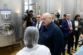 Лукашенко обнаружил «жуликоватые схемы» на предприятии Тетерина