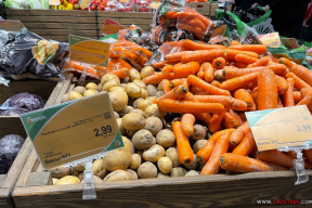 Лысенков: Повышение цен на овощи говорит о том, что с этими продуктами уже не проблема, а катастрофа