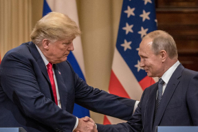 «Путин превращает «друга» Трампа в посмешище»