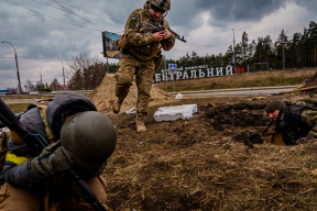 Война, 21 апреля. Путин публично признал ракетный удар по Сумам, назвав его «возмездием». Взрывы в Одессе и Константиновке