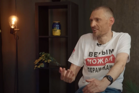Кіркевіч: «З рыторыкі Ціханоўскага вымалёўваецца трохкутнік: Я, Лукашэнка і безасабовыя беларусы»