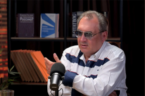 Пастухов: «Мало кто сомневается, кому отводят роль Буратино, но надо помнить, кто в конечном счете остался с носом»