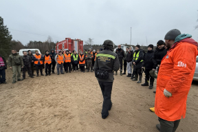 В Минской области четвертые сутки ищут подростка