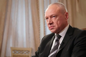 Задержан член комиссии по возвращению