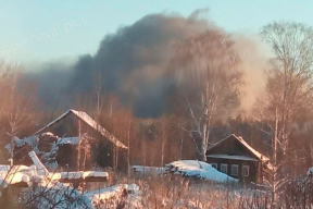 Война, 6 января. После атаки дронов в Костромской области загорелась воинская часть. Глава Пентагона: «Похоже, российская ПВО сработала не очень хорошо?»