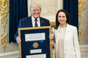 «Так теперь будет выглядеть наш мир? Вопрос, на который пока нет ответа»