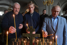 Алеўскі: «Лукашэнку пасылаюць прывітанне, што ніякі Коля ня будзе наступным прэзыдэнтам Беларусі»