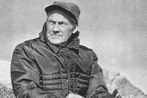 Художник, который верил в добро: «Я сказочник с кистью. Моя цель — создавать картины, связанные с человеческим опытом»