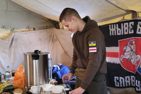 «Так выглядае беларуская сіла. Не ў словах, не ў фотачках, а ў справе»