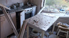 Война, 5 октября. РФ атаковала Украину в начале отопительного сезона. Под Львовом погибла семья