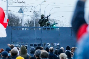 Карбалевіч: «Дзесяцімільённая краіна апынулася ў закладніках аднаго чалавека»