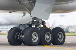Польша пресекла попытку ввоза в Беларусь 5 тонн шин для самолетов Boeing