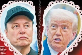 «Два самых-самых человека планеты выясняли отношения как трехлетки в песочнице»