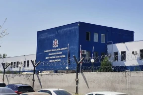 Задержанный в Департаменте миграции Грузии гражданин Беларуси арестован на три месяца
