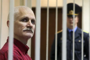 Мацкевич: «Сотрудница Володарки кричит: «Ты аккуратнее, это же Нобелевский лауреат». А там переспрашивают: «Чего лауреат?»