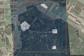 Аб’ект «Участак». Што насамрэч будуюць на былой ракетнай базе пад Слуцкам паводле сакрэтнага распараджэньня Лукашэнкі