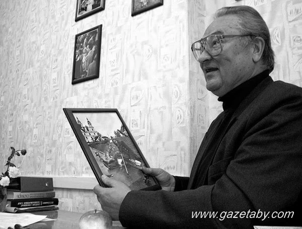 Беларусь. Совершеннолетие. Год 2001-й